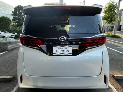 صورة مصغرة 12 لـ 2025 Toyota ALPHARD