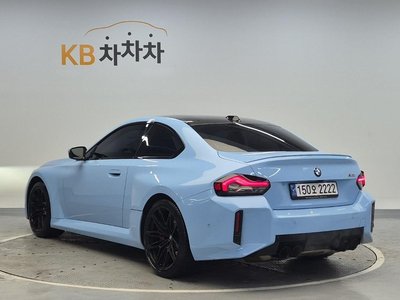 BMW M2 - 4