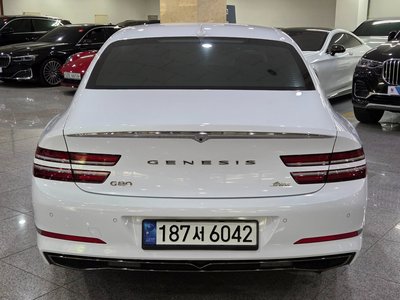 GENESIS G80 (RG3) - 3