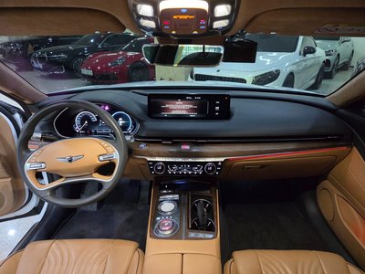 GENESIS G80 (RG3) - 8