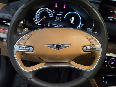 GENESIS G80 (RG3) - 9