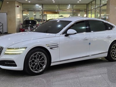 GENESIS G80 (RG3) - 1