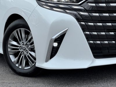 TOYOTA ALPHARD - 6