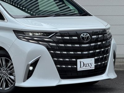TOYOTA ALPHARD - 5