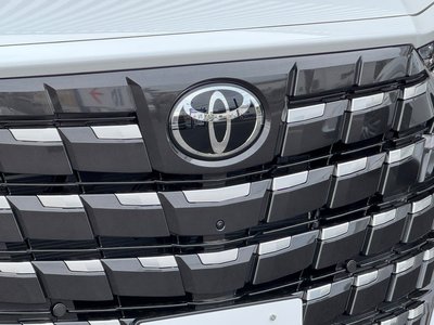 TOYOTA ALPHARD - 7