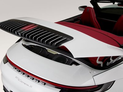 2020 Porsche 911 thumbnail 45