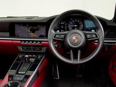 2020 Porsche 911 thumbnail 22