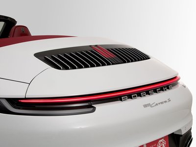 2020 Porsche 911 thumbnail 43
