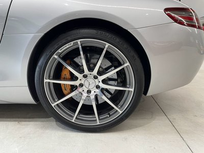 صورة مصغرة 12 لـ 2010 Mercedes-BENZ SL AMG