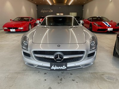 صورة 2 لـ 2010 Mercedes-BENZ SL AMG
