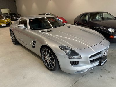 صورة 5 لـ 2010 Mercedes-BENZ SL AMG