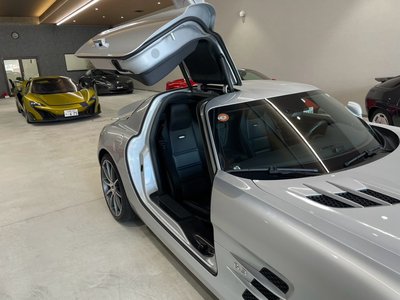صورة مصغرة 15 لـ 2010 Mercedes-BENZ SL AMG