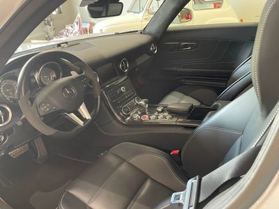 صورة مصغرة 17 لـ 2010 Mercedes-BENZ SL AMG