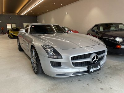صورة 3 لـ 2010 Mercedes-BENZ SL AMG