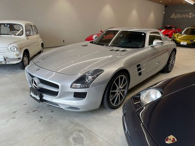صورة 4 لـ 2010 Mercedes-BENZ SL AMG