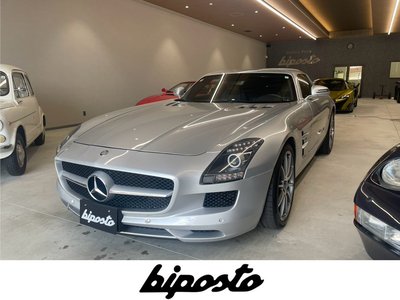 صورة 1 لـ 2010 Mercedes-BENZ SL AMG