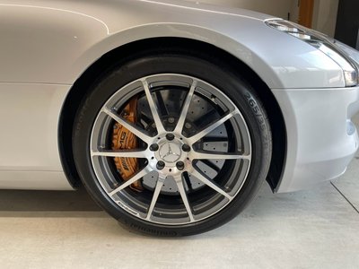 صورة مصغرة 11 لـ 2010 Mercedes-BENZ SL AMG