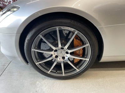 صورة مصغرة 13 لـ 2010 Mercedes-BENZ SL AMG