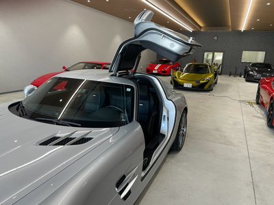 صورة مصغرة 14 لـ 2010 Mercedes-BENZ SL AMG