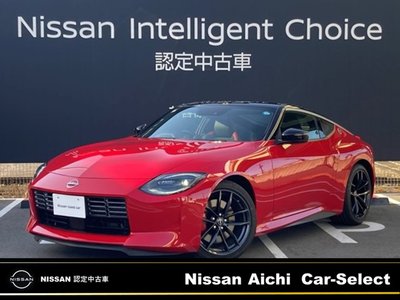 NISSAN FAIRLADY Z - 2