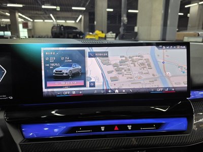 2025 BMW 5 SERIES photo 8