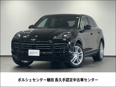 PORSCHE CAYENNE - 1