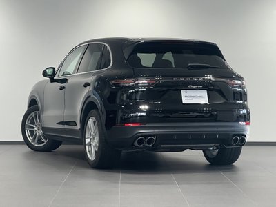 PORSCHE CAYENNE - 3
