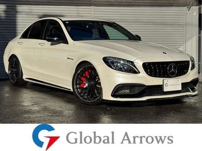 2016 Mercedes-BENZ C-CLASS AMG — фото 3