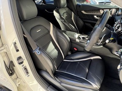 2016 Mercedes-BENZ C-CLASS AMG 缩略图 34