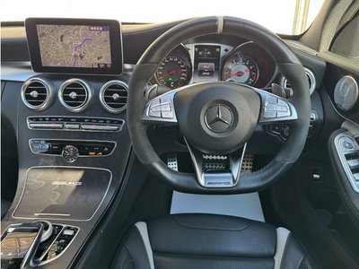 2016 Mercedes-BENZ C-CLASS AMG 缩略图 11