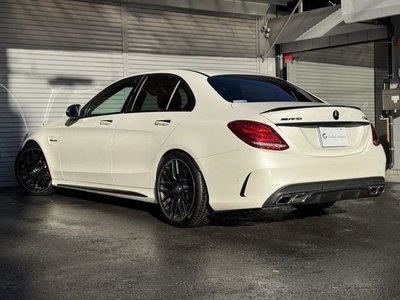 2016 Mercedes-BENZ C-CLASS AMG — фото 7