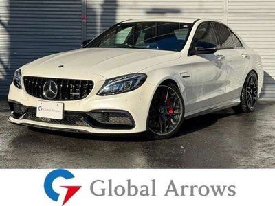 2016 Mercedes-BENZ C-CLASS AMG — фото 1