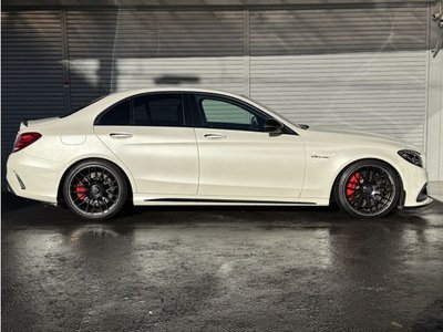 2016 Mercedes-BENZ C-CLASS AMG — фото 5