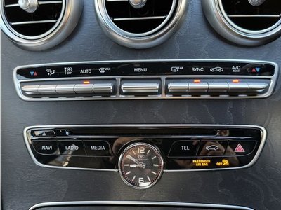2016 Mercedes-BENZ C-CLASS AMG 缩略图 18