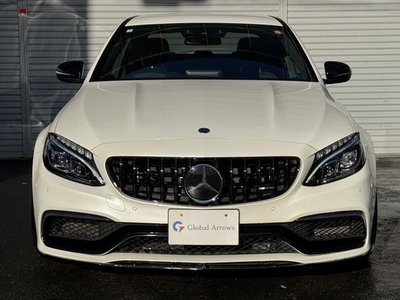 2016 Mercedes-BENZ C-CLASS AMG — фото 4