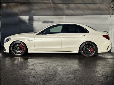 2016 Mercedes-BENZ C-CLASS AMG — фото 6
