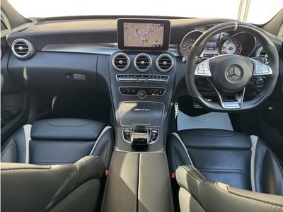 2016 Mercedes-BENZ C-CLASS AMG — фото 10