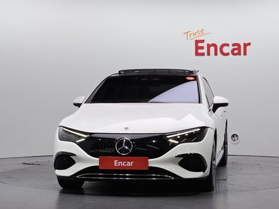 MERCEDES-BENZ EQE - 2