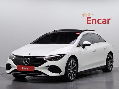 MERCEDES-BENZ EQE - 1
