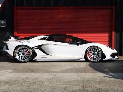 LAMBORGHINI AVENTADOR ROADSTER - 6