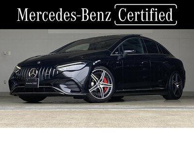 MERCEDES-BENZ EQE AMG