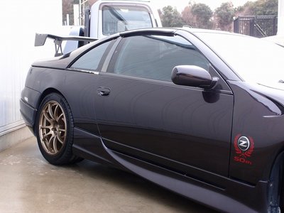 NISSAN FAIRLADY Z - 10