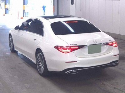 صورة 1 لـ 2021 Mercedes-BENZ S-CLASS