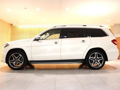 MERCEDES-BENZ GLS - 7