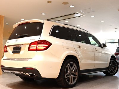 MERCEDES-BENZ GLS - 9