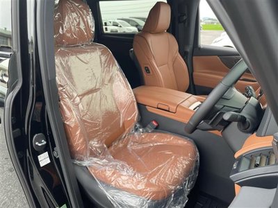 2026 Toyota VELLFIRE — миниатюра 24