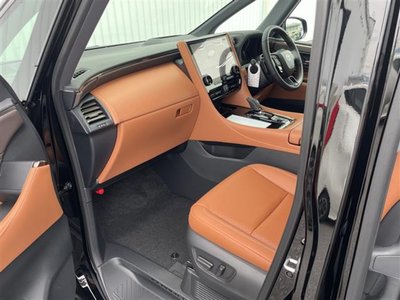 2026 Toyota VELLFIRE — миниатюра 25