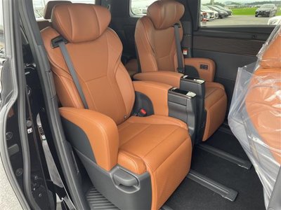 2026 Toyota VELLFIRE — миниатюра 27