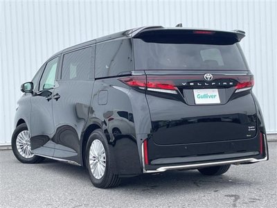 2026 Toyota VELLFIRE — миниатюра 37