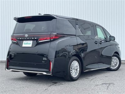 2026 Toyota VELLFIRE — миниатюра 41